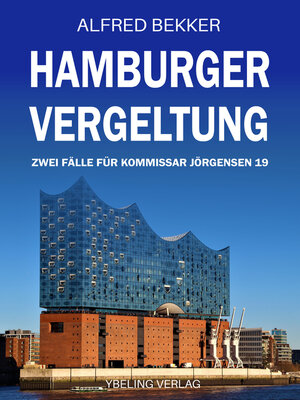 cover image of Hamburger Vergeltung
